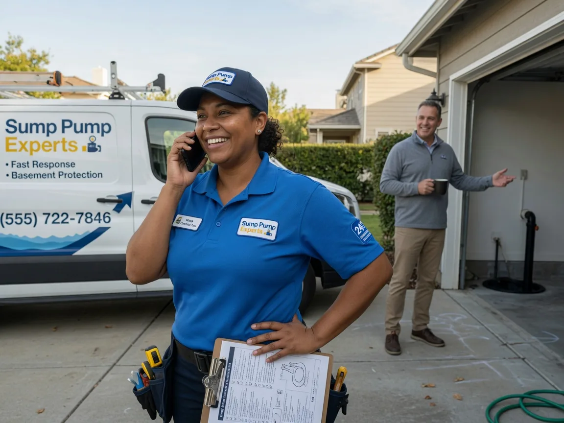 Sump Pump Repair Vance, AL FAQs